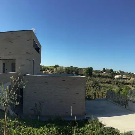 Tra Il E Il Mare - Di Campagna Per 4-6 Persone Nyaraló Ortona