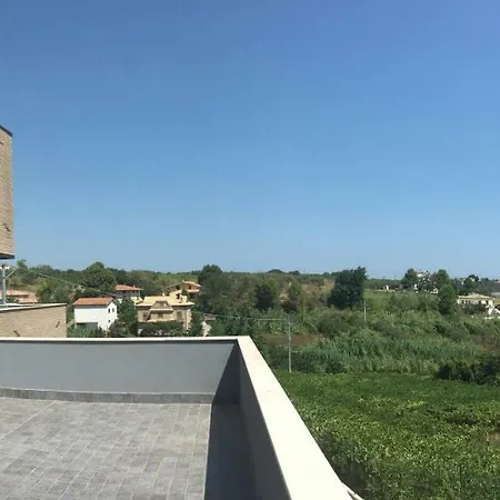 Nyaraló Tra Il E Il Mare - Di Campagna Per 4-6 Persone *
